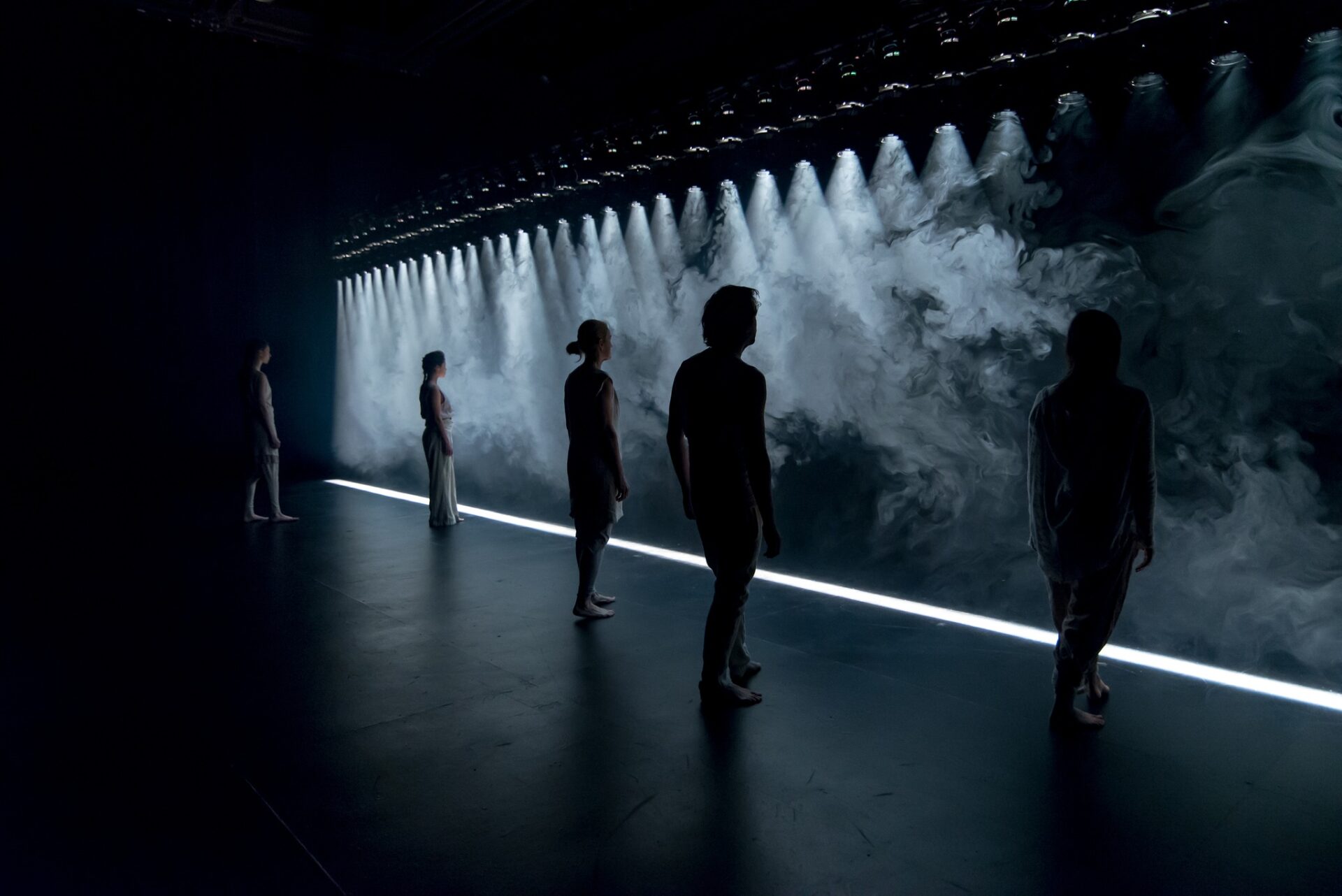 Lamelles de Cédric Delorme-Bouchard à l'Usine C, saison 2017-2018.