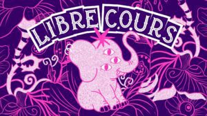 Illustration par SAM’19, Sarah Laub & Arno