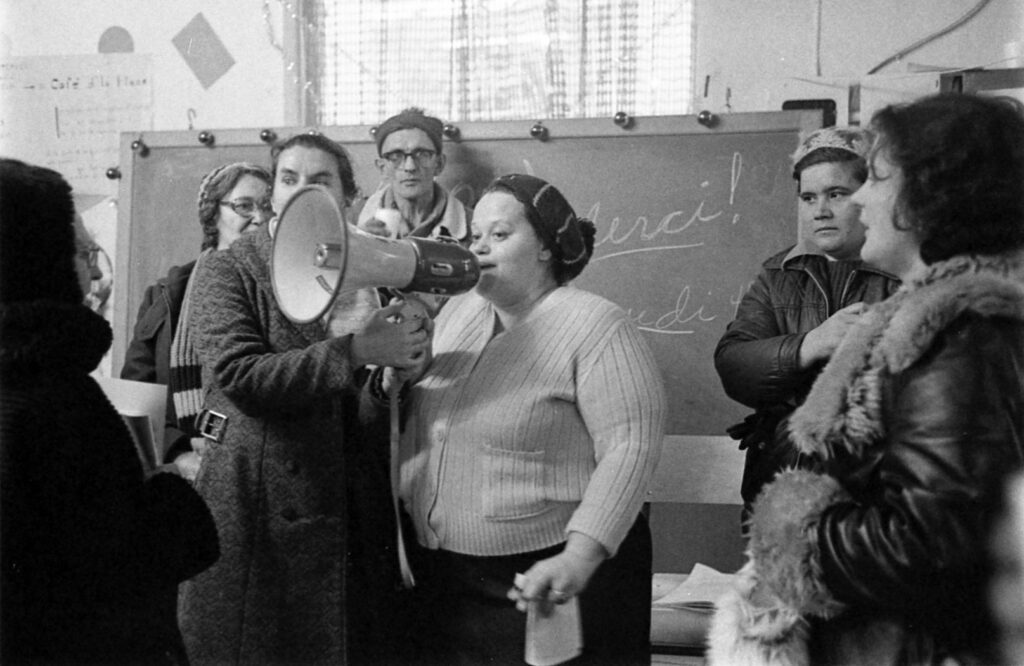 Manifestation historique